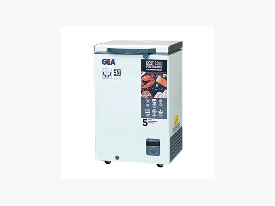 GEA Chest Freezer AB-108-R