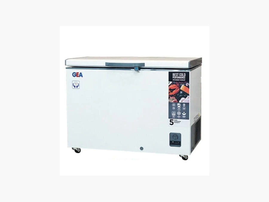 GEA Chest Freezer AB-318-R