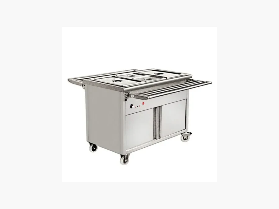 GETRA Bain Marie Cabinet TSDGNTC-110
