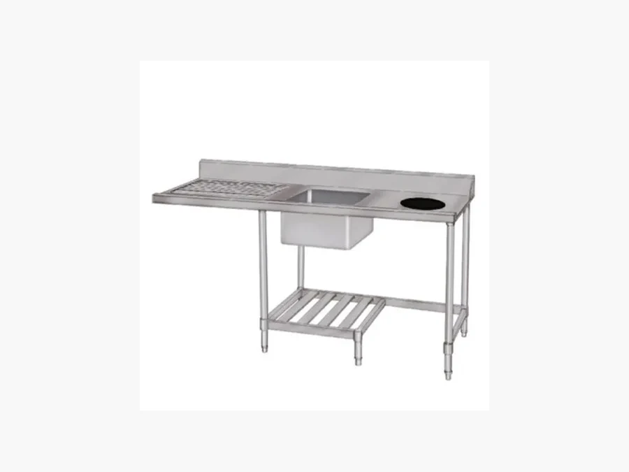 GETRA Dishwasher Bowl Sink DBS-180-LW