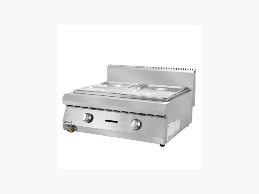 GETRA Gas Bain Marie ET-GBM-60