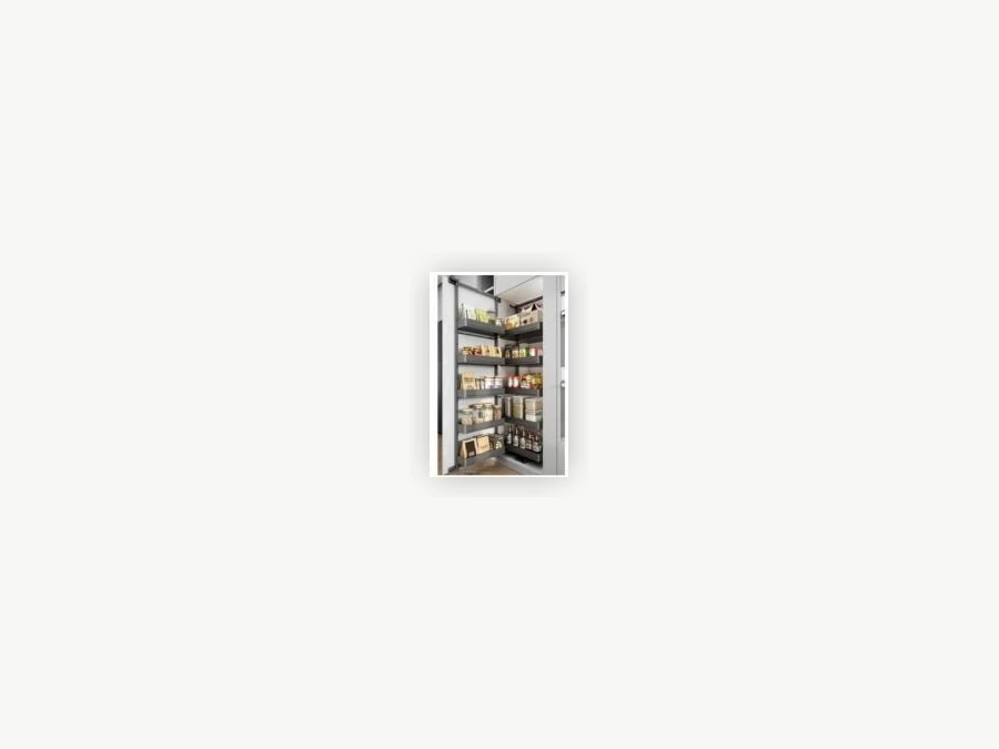 Pantry dan Tall Unit Häfele