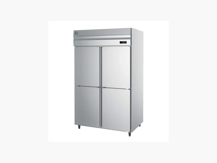 HOSHIZAKI Upright Freezer 4 Pintu HF-128MA-S