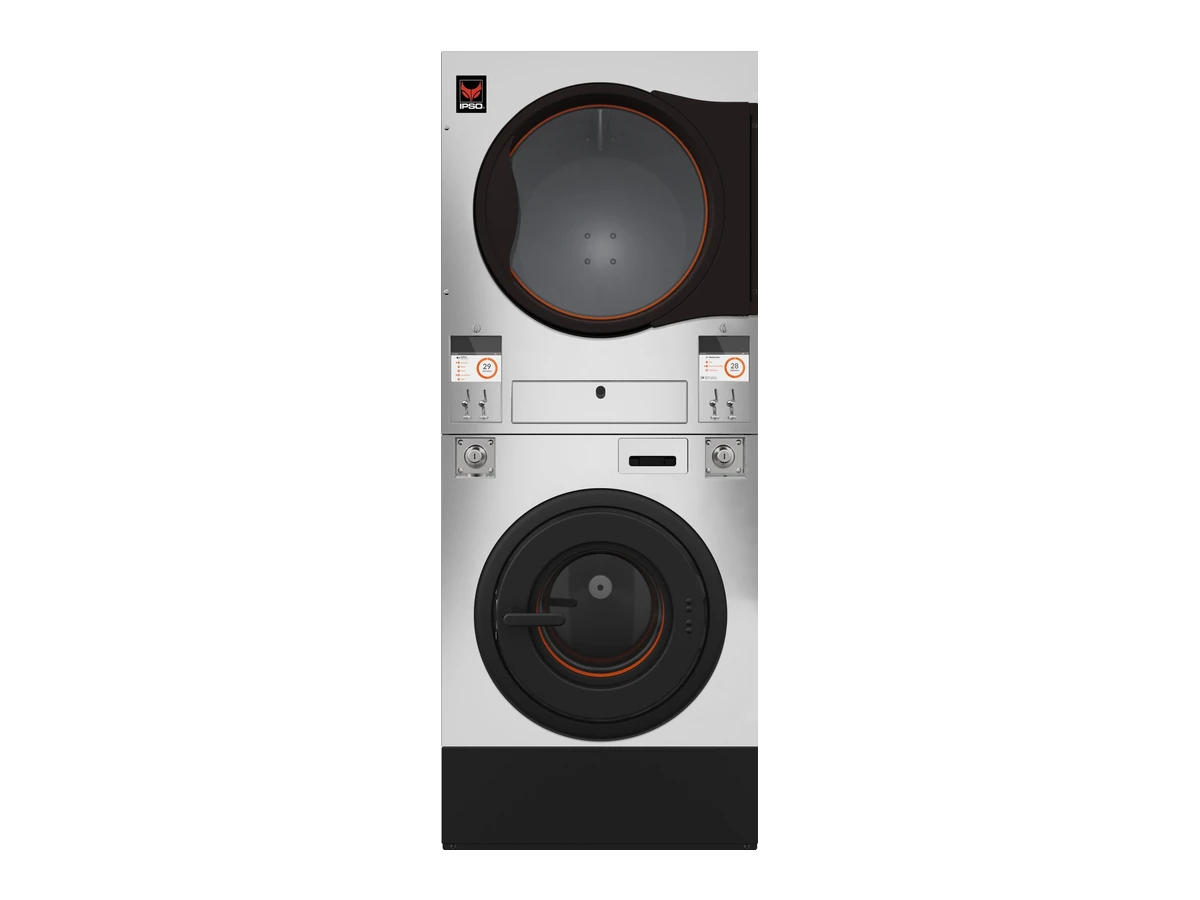 Hardmount STAX Washer & Dryer IPSO BCT30-BCT50