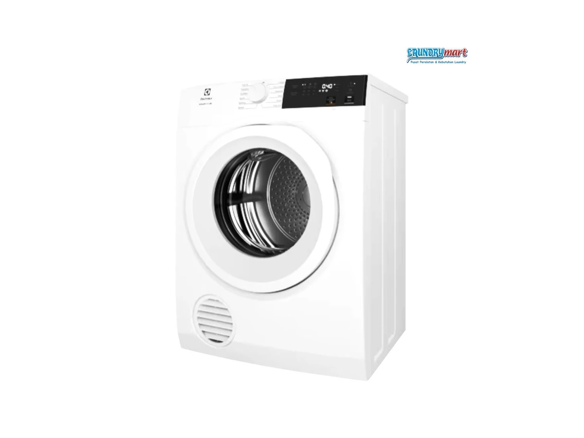 Dryer Gas Electrolux EDV904H3WC 9 Kg