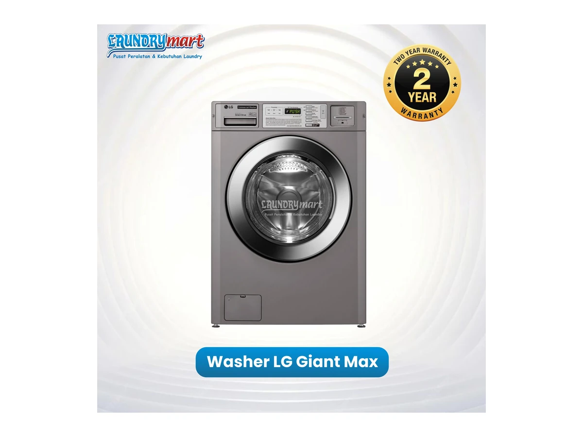 Washer LG Giant Max 13 Kg
