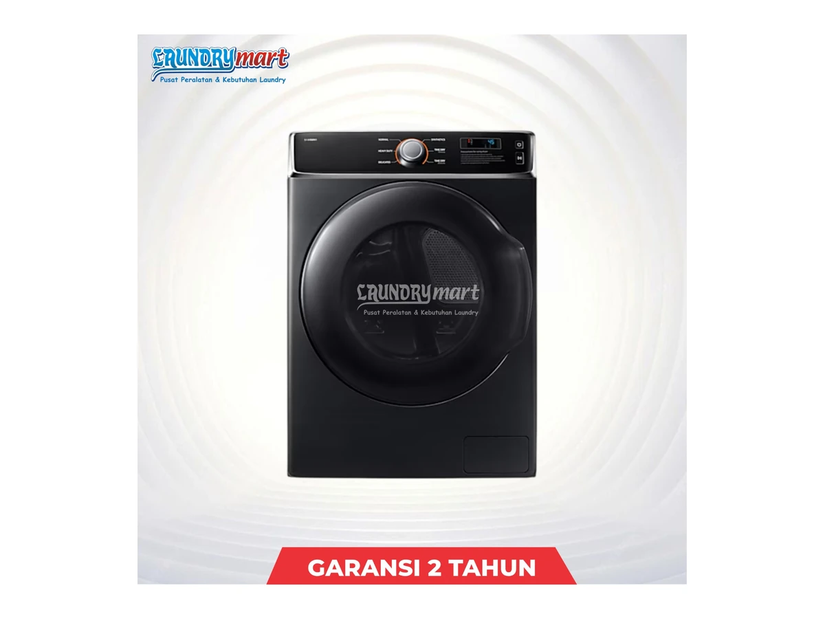 Dryer Gas Samsung Commercial DV9100F 14 Kg