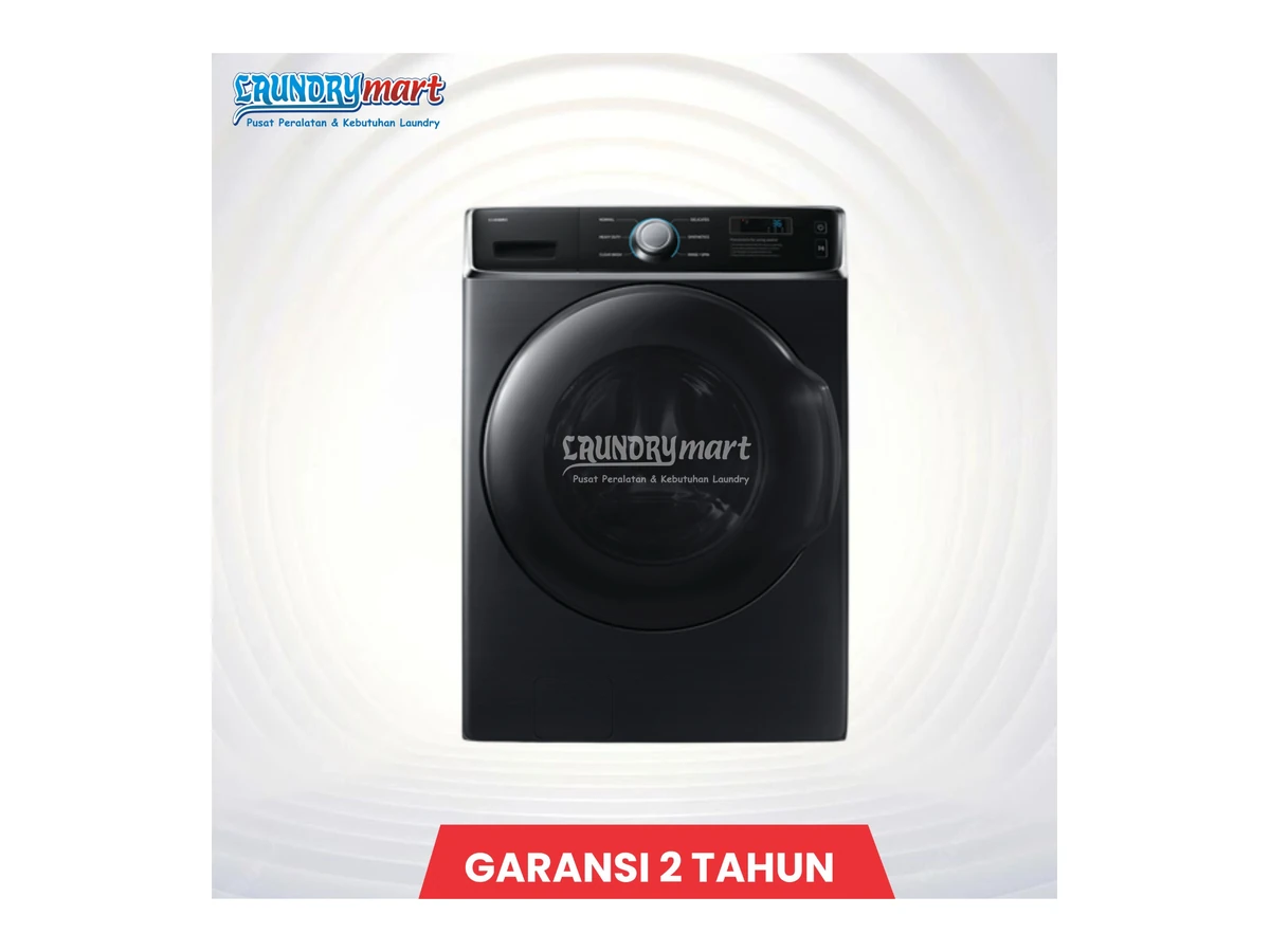 Washer Samsung Commercial WF18FG940CGV 18 Kg
