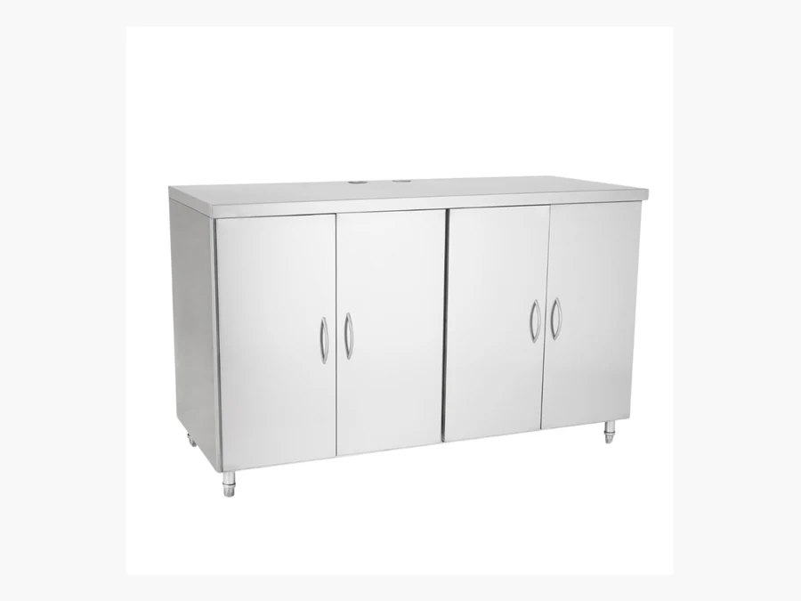 Kabinet Stainless Custom LUXINDO