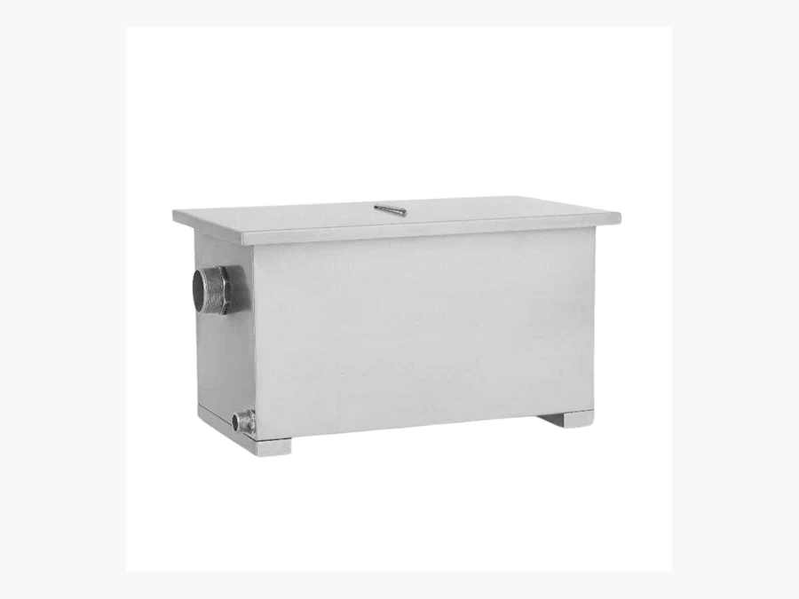Grease Trap Stainless Custom LUXINDO