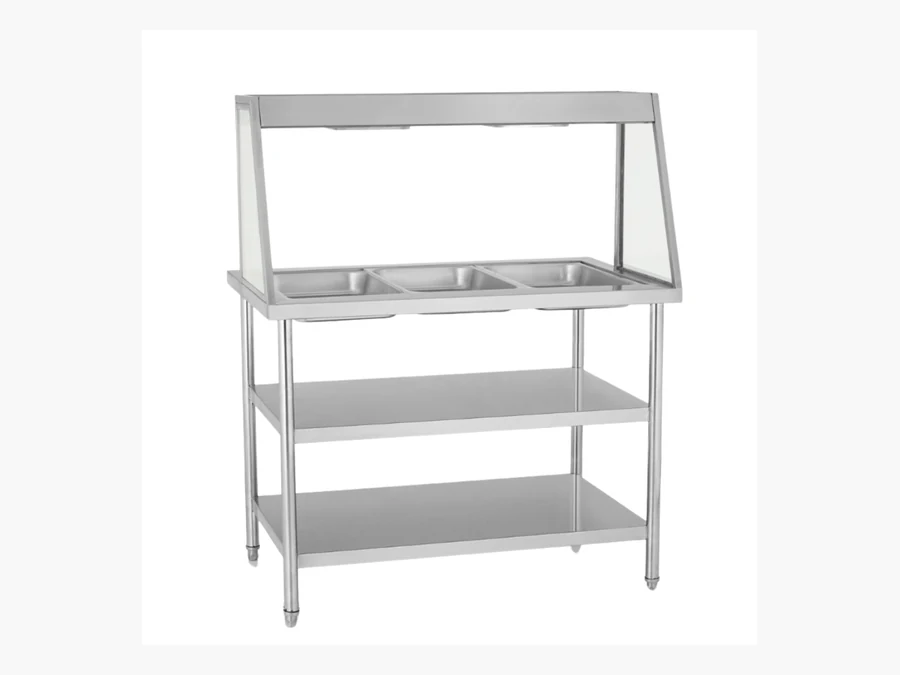 Work Table Stainless Custom LUXINDO