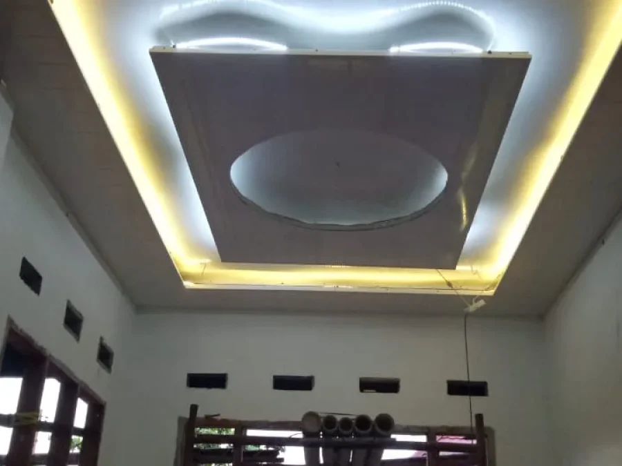 Drop Ceiling Gypsum