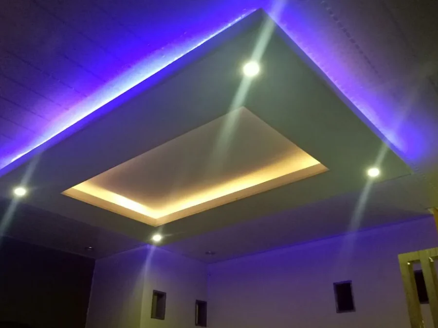 Plafon PVC