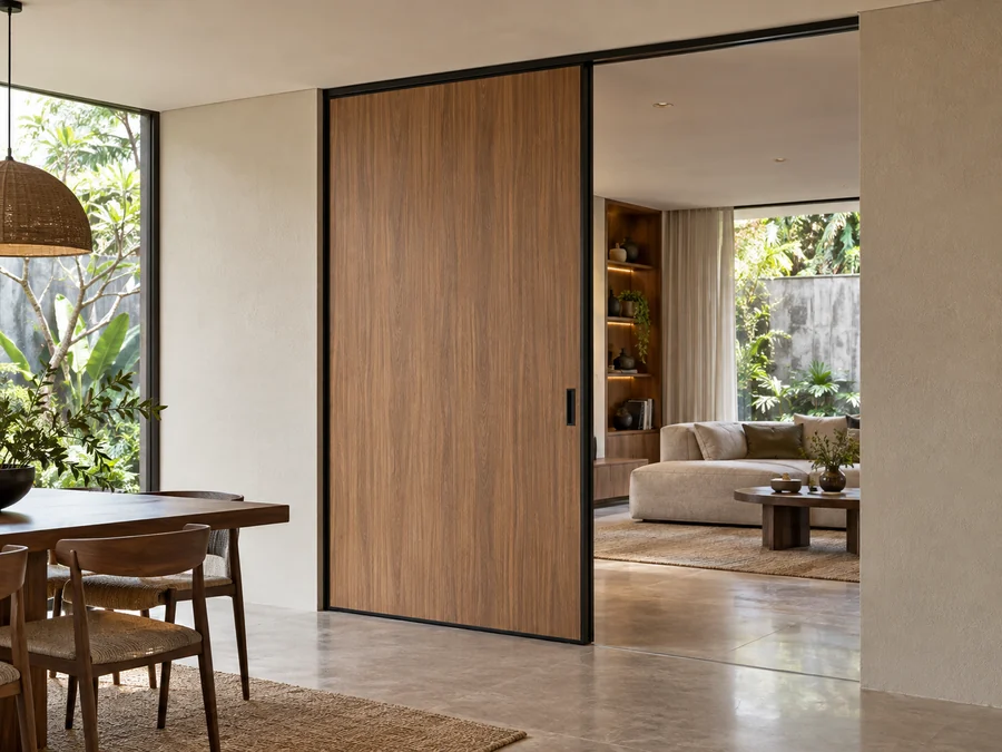 Pintu Sliding HPL