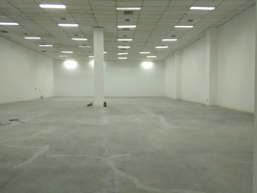 Pelapis Lantai Epoxy 1 mm