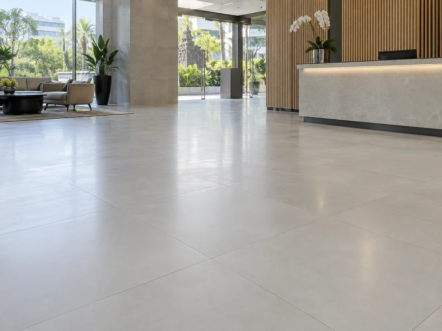 Lantai Homogeneous Tile