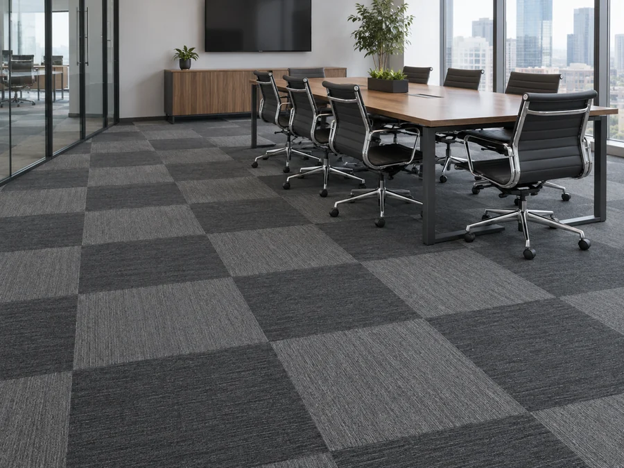 Karpet Tile