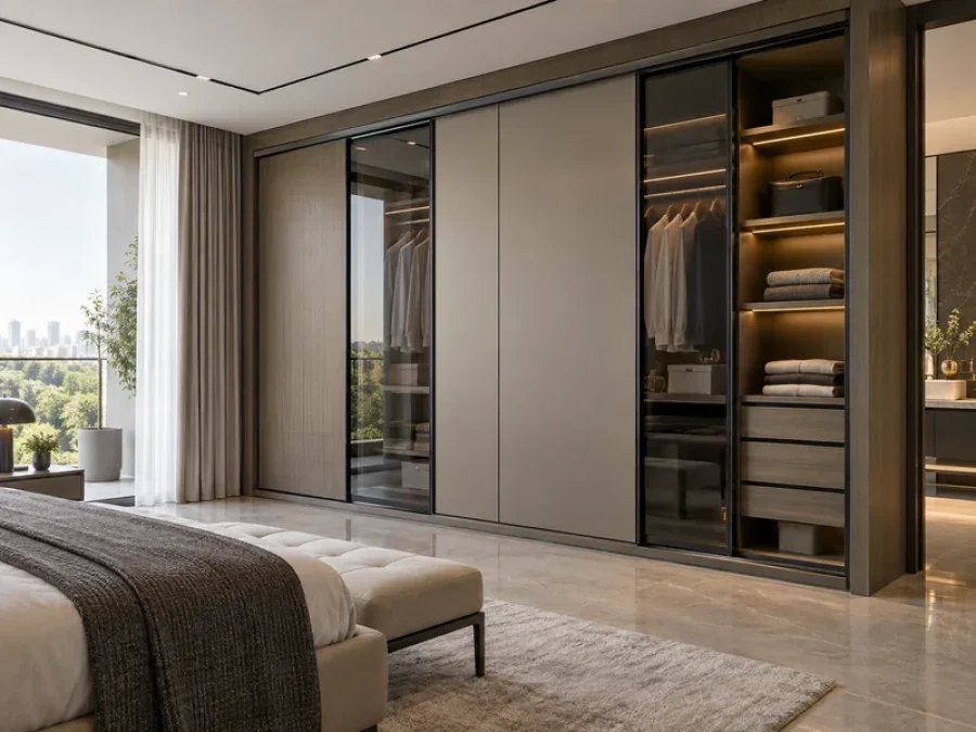 Wardrobe Custom