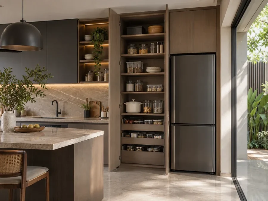 Kitchen Set Multipleks HPL