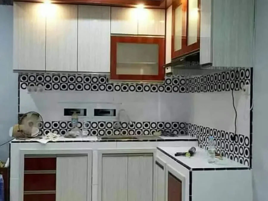 Meja Dapur Granit
