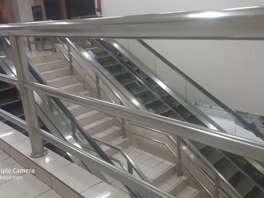 Railing Stainless 304