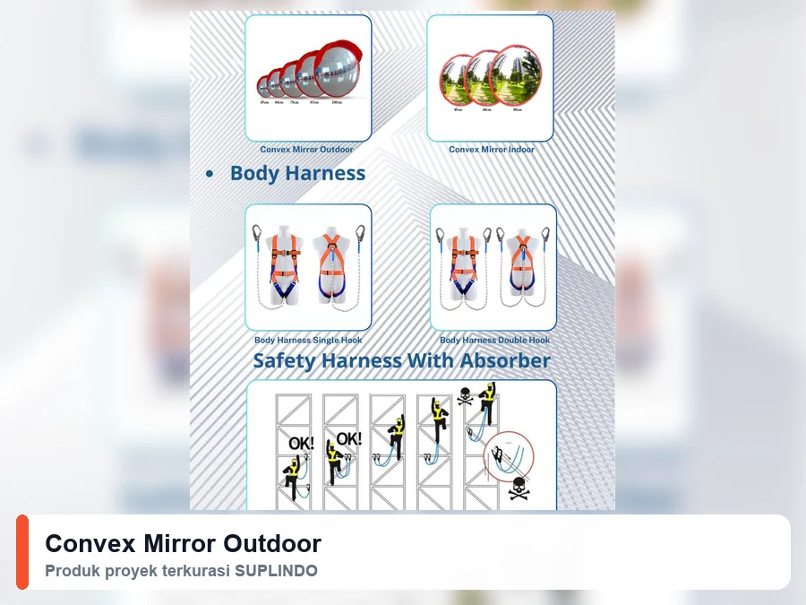 Convex Mirror Outdoor