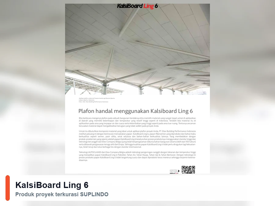 KalsiBoard Ling 6