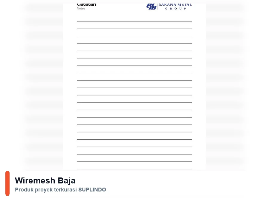 Wiremesh Baja