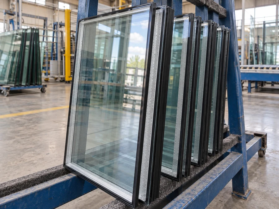 Insulated Glass Sinar Timur