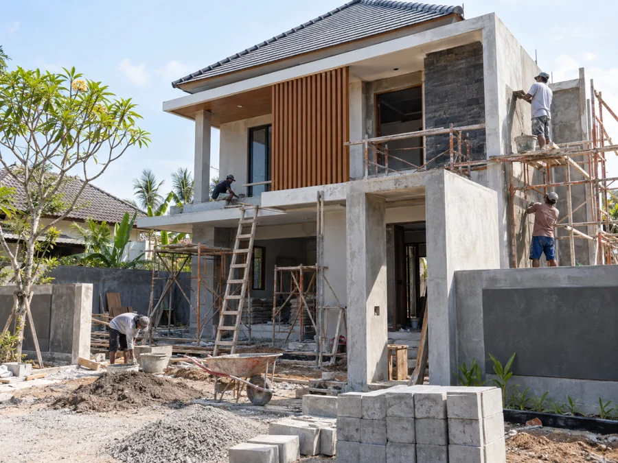 Pembangunan Rumah
