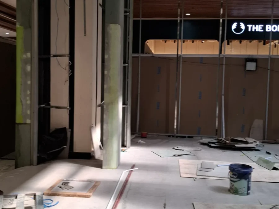 Renovasi Kantor dan Gedung